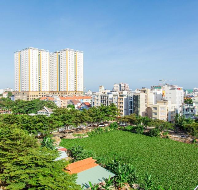 Cần bán khách sạn mới đẹp mặt tiền khu Á Châu giá cực hấp dẫn