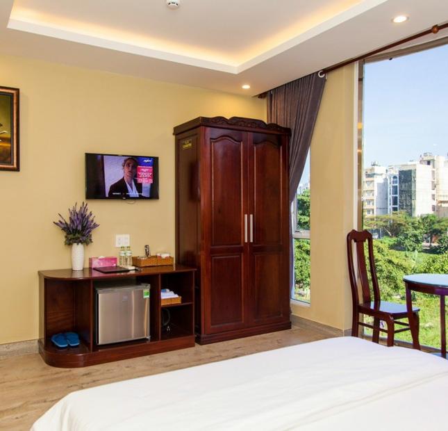 Cần bán khách sạn mới đẹp mặt tiền khu Á Châu giá cực hấp dẫn