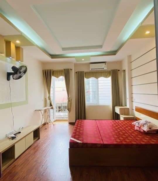 Chính chủ bán gấp nhà 2T ô tô 45m2 phố Tạ Quang Bửu, Lê Thanh Nghị