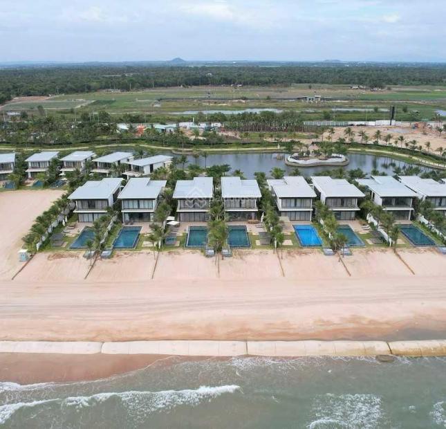 Chính chủ bán Villa mặt biển 4PN Melia Hồ Tràm giai đoạn 2 full nội thất 5* quốc tế. LH 0912357447