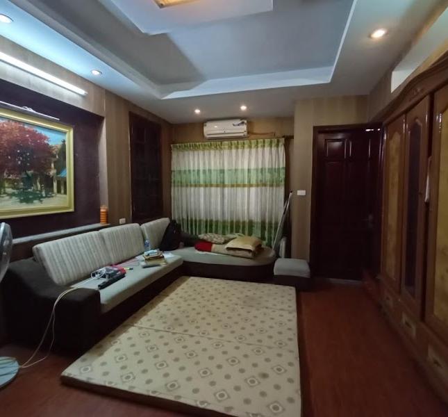 Bán nhà Ngõ 189 Hoàng Hoa Thám (Lô Góc 2 Mặt Ngõ) 48m2, 5 Tầng(Nội thất Ngoại Nhập), MT: 4.8m (Hiếm) Nhỉnh 4 Tỷ