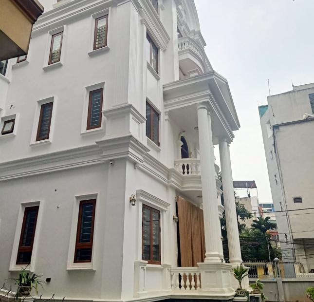 Bán Nhà Ngõ 184 Hoàng Quốc Việt (Thang Máy,  Ô To Vào Nhà, Kinh Doanh) 72m2 x Mặt tiền: Rộng (6m) Chỉ 15Ty 