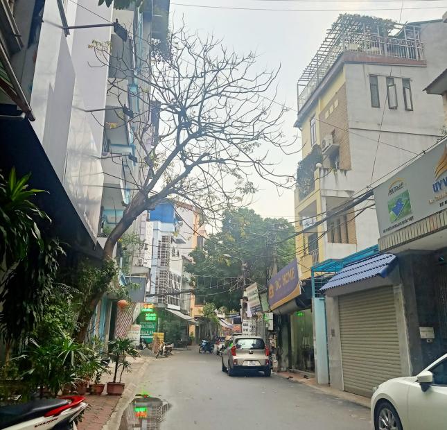 Bán Nhà Ngõ 184 Hoàng Quốc Việt (Thang Máy,  Ô To Vào Nhà, Kinh Doanh) 72m2 x Mặt tiền: Rộng (6m) Chỉ 15Ty 