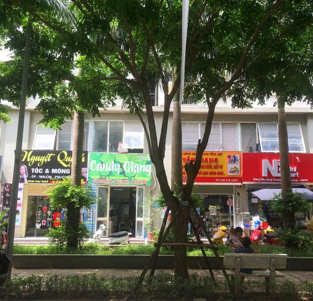 Bán Kiot Shophouse chung cư La Casta Văn Phú, Hà Đông sổ đỏ lâu dài giá đầu tư chỉ 1.x tỷ
