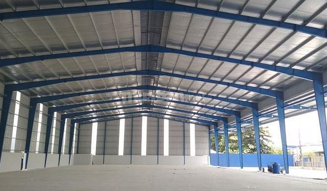 CHO THUÊ 1590 M2 ĐẤT LÀM KHO MẶT TIỀN ĐƯỜNG 3/2