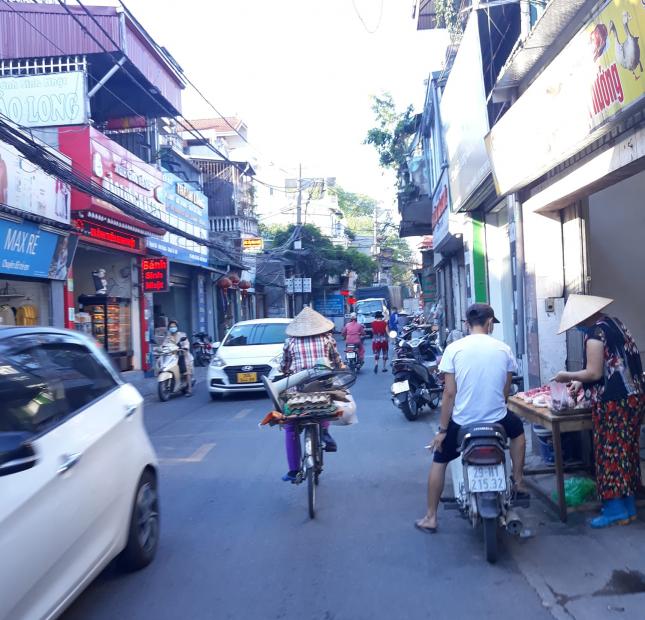 Mặt phố Quỳnh Đô, Vĩnh Quỳnh ô tô tránh KD sầm uất 60m2 hơn 4 tỷ