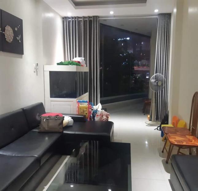 Bán gấp Trường Chinh 5 tầng MT 6m nhỉnh 16 tỷ