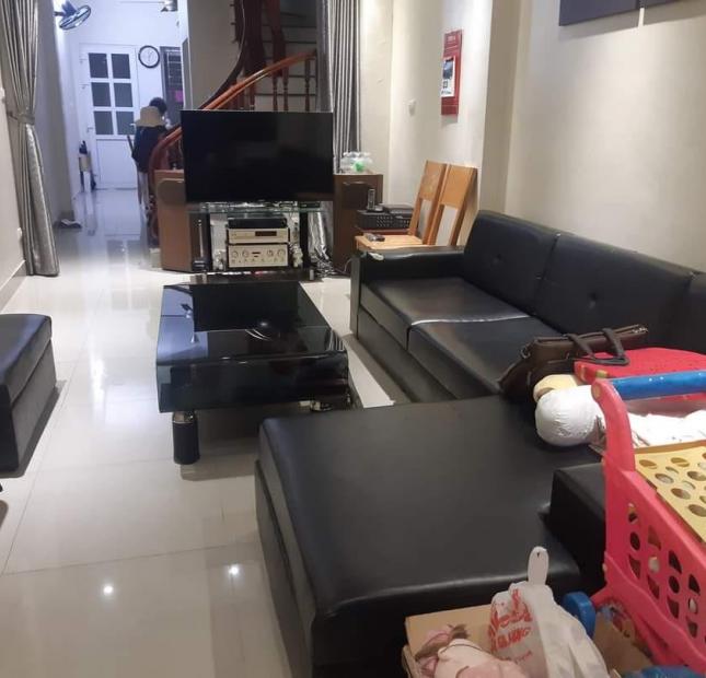 Bán gấp Trường Chinh 5 tầng MT 6m nhỉnh 16 tỷ