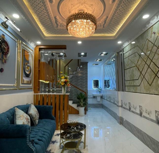 Bán nhà mặt tiền hẻm xe hơi 360/1 Phạm Hữu Lầu Phước Kiển,Nhà Bè-Giá 2,55 tỷ