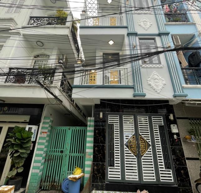 Bán nhà mặt tiền hẻm xe hơi 360/1 Phạm Hữu Lầu Phước Kiển,Nhà Bè-Giá 2,55 tỷ