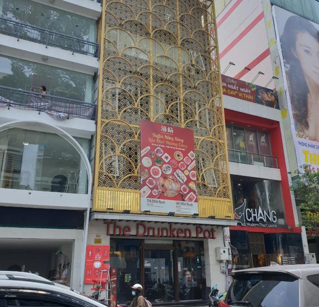 Bán nhà MT Lê Hồng Phong gần vòng xoay Lý Thái Tổ, Q. 10. DT: 4x20m, 5 tầng, giá chỉ: 30 tỷ