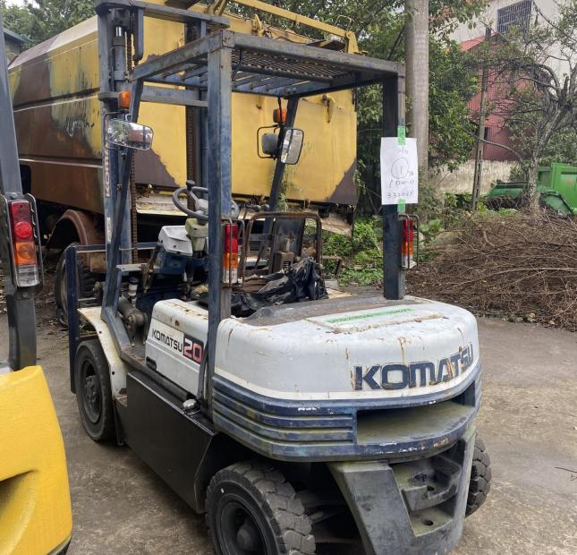 🌟🌟🌟Máy Nâng KOMATSU