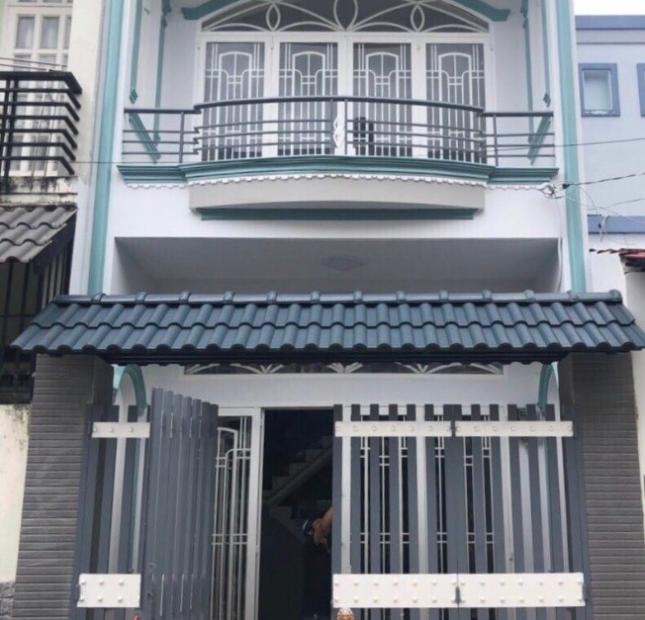 Bấn gấp nhà HXH 5m Sư Vạn Hạnh, DT: 3,2x16m, 2 tầng, giá 7,5 tỷ