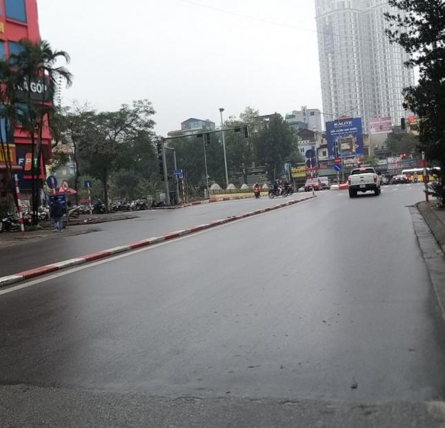 Cho thuê nhà mặt phố  Doãn Kế Thiện	Dt 100m, 5 tầng, mt 6m Giá 50tr/th.LH-0968.810.861