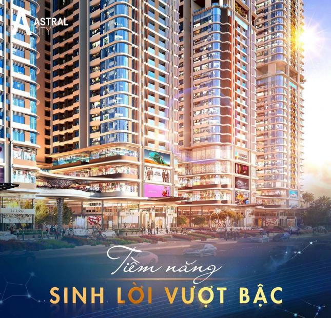 Đầu tư sớm căn hộ bình dương giá 1,9 tỷ cam kết 12% LN