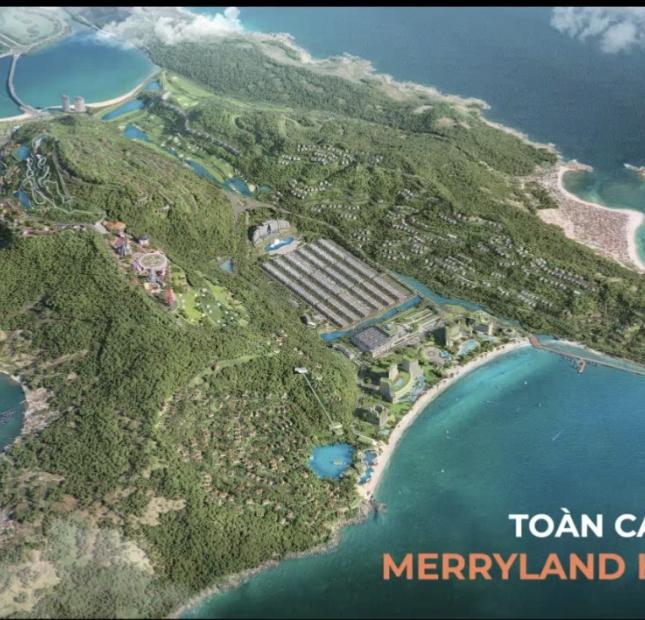 Mở bán Merry Land Quy Nhơn view trọn vẹn biển, giá đầu tư hấp dẫn đợt I, thanh toán chỉ 15%