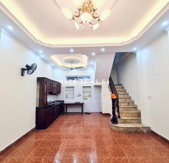 Bán nhà Trường Chinh 42m2*4T, 4 TỶ HƠN, nhà lộc khu HOT quận Hai Bà Trưng thuận tiện vừa ở+kinh doanh, văn phòng