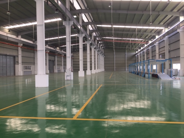 Cho thuê kho xưởng DT 3300m2, 3700m2 Cụm CN Lại Yên, Hoài Đức, Hà Nội