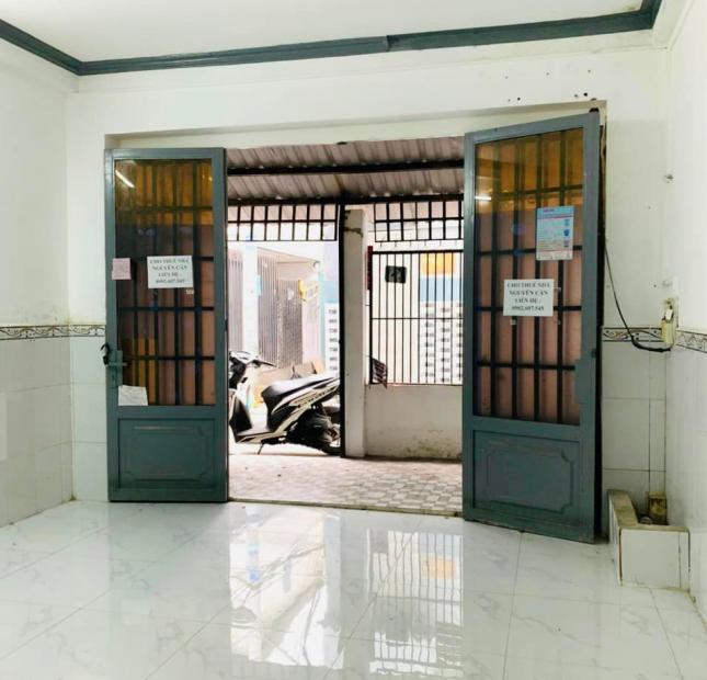 Nhà Hẽm Nguyễn Thị Thập, P.Tân Phú, Q7 2 tầng 4,2x10