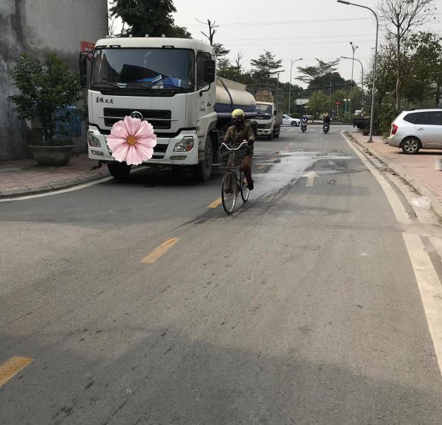 Đất hiếm lô góc, mặt ngõ thông, ô tô Ngô Gia Tự - Long Biên 100m MT6m chỉ 7.8 tỷ.