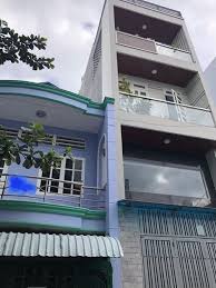 Nhà mặt tiền Nguyễn Ngọc Lộc, P14, Quận 10; 3.4x17m; 3 lầu giá 11 tỷ TL