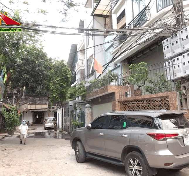 Chính chủ cần bán tòa nhà phố Nghĩa Tân, Quận Cầu Giấy, Hà Nội
