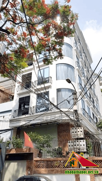 Chính chủ cần bán tòa nhà phố Nghĩa Tân, Quận Cầu Giấy, Hà Nội