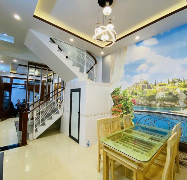 Nhà 4 tầng 3 mặt thoáng giá siêu đẹp tại Trần Nguyên Hãn  - SIÊU PHẨM - VÔ ĐỊCH PHÂN KHÚC