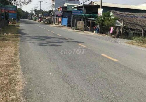 CHÍNH CHỦ CẦN BÁN NHANH LÔ ĐẤT FULL THỔ CƯ THUỘC ĐỨC HÒA, LONG AN