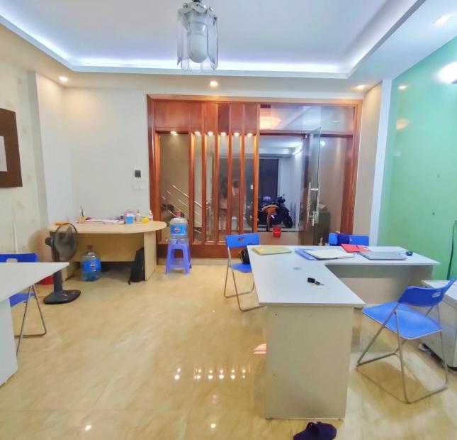 Bàn nhà Nguyễn Lương Bằng, 75m2- 16 Tỷ, 7T Thang Máy- 10PN, mặt tiền 5.5m, Ô tô tải đỗ