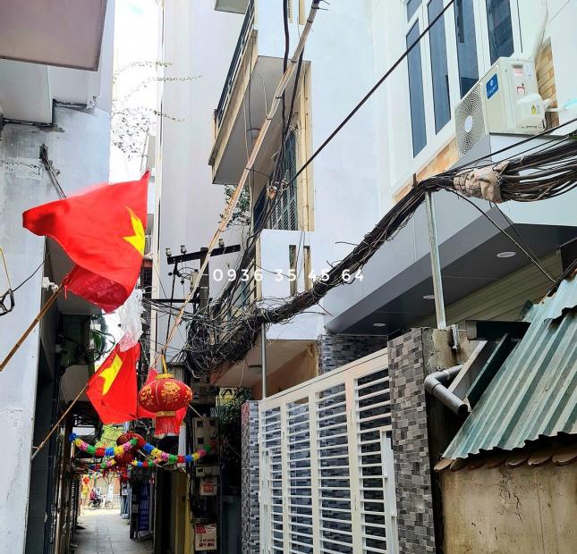 🌈 Bán nhà mới xây phố Nguyễn Lân, cách phố 30m. NHÀ HIẾM, PHÂN LÔ QUÂN ĐỘI, NGAY GẦN ĐỖ Ô TÔ