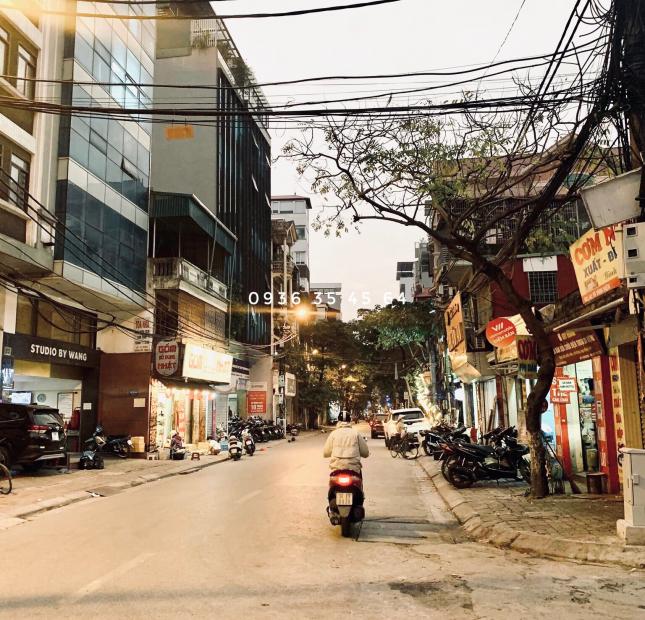 BÁN NHÀ CÁCH 20M RA MẶT PHỐ LỚN TRUNG TÂM THANH XUÂN NGÕ RỘNG Ô TÔ QUA NHÀ, 6 TỶ NHỈNH. LH: 0936354564