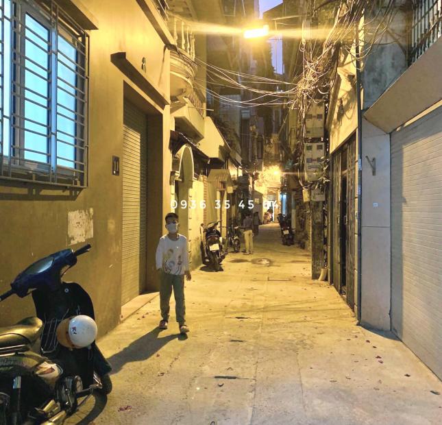 BÁN NHÀ CÁCH 20M RA MẶT PHỐ LỚN TRUNG TÂM THANH XUÂN NGÕ RỘNG Ô TÔ QUA NHÀ, 6 TỶ NHỈNH. LH: 0936354564