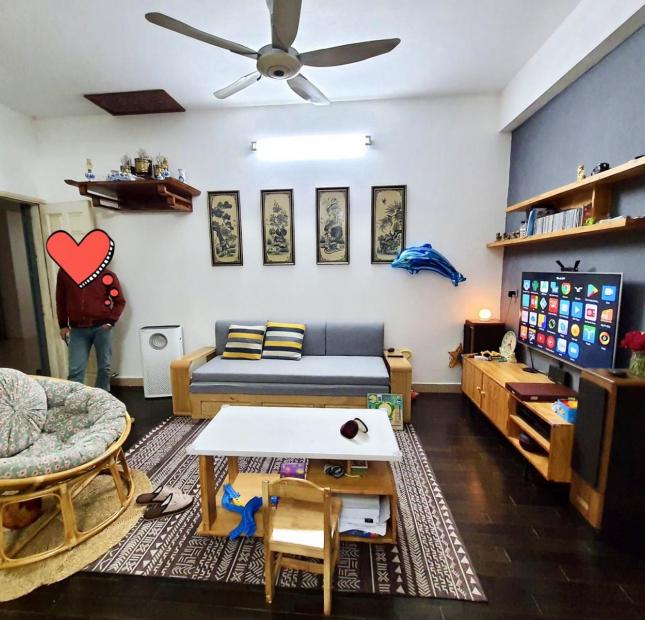 Mình cần bán căn hộ ở VOV MỄ TRÌ NAM TỪ LIÊM, DT 74m2 căn góc đã sửa rất hợp lý