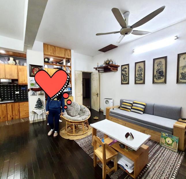 Mình cần bán căn hộ ở VOV MỄ TRÌ NAM TỪ LIÊM, DT 74m2 căn góc đã sửa rất hợp lý