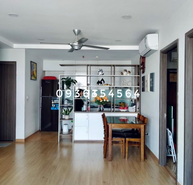 Chính chủ bán nhà VOV Mễ Trì Plaza Nam Từ Liêm tòa mới, căn góc tầng cao 86m2 thông thủy 3 ngủ 2 vệ sinh