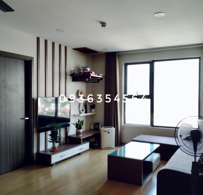 Chính chủ bán nhà VOV Mễ Trì Plaza Nam Từ Liêm tòa mới, căn góc tầng cao 86m2 thông thủy 3 ngủ 2 vệ sinh