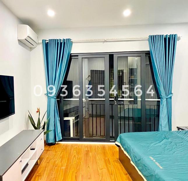 41m2 x 4T, 4 tỷ hơn (có gia lộc) ngã 4 Bạch Mai Lê Thanh Nghị.Ngõ rộng thoáng,cách phố 20 bước chân