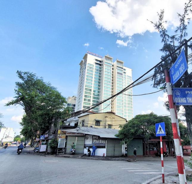 CỰC HOT - 257 M2 ĐẤT VÀNG MẶT PHỐ XUÂN DIỆU - MẶT TIỀN 18M - 22 TỶ - VIP TÂY HỒ