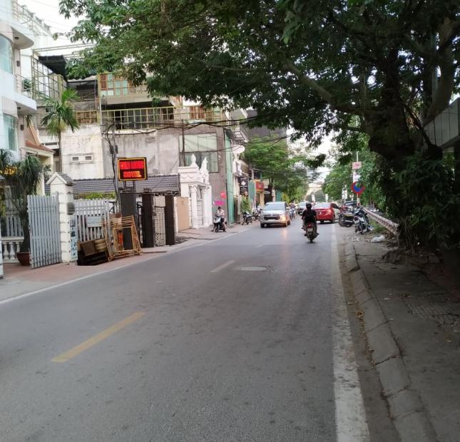 CỰC HOT - 257 M2 ĐẤT VÀNG MẶT PHỐ XUÂN DIỆU - MẶT TIỀN 18M - 22 TỶ - VIP TÂY HỒ