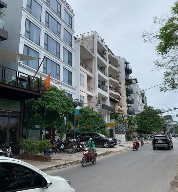 CỰC HOT - 257 M2 ĐẤT VÀNG MẶT PHỐ XUÂN DIỆU - MẶT TIỀN 18M - 22 TỶ - VIP TÂY HỒ