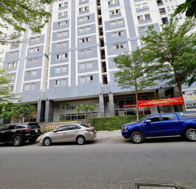Nhà NGỘP bank HXH, khu phân lô Phạm Văn Chiêu, 74m2, 5 tầng, view Dream Home, 7.7 tỷ.