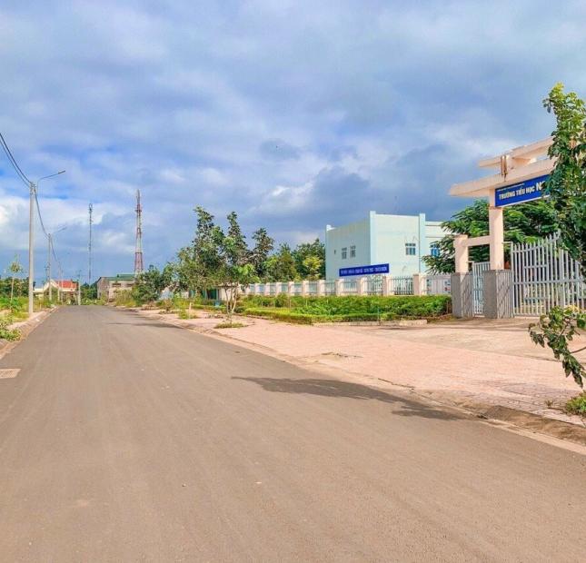 Bán đất mặt tiền QL26 xã Ea Knuếc huyện Krông Pắk Đắk Lắk chỉ 990tr/lô giá rẻ