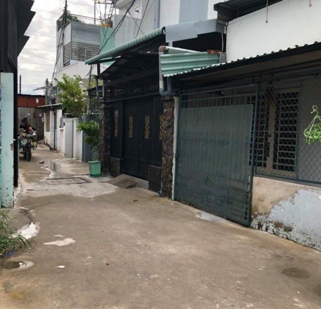 Nhà cần bán  gấp đường Nguyễn Lương Bằng Phường Tân Phú Q7 DT (63M2) chỉ 5,2 tỷ.