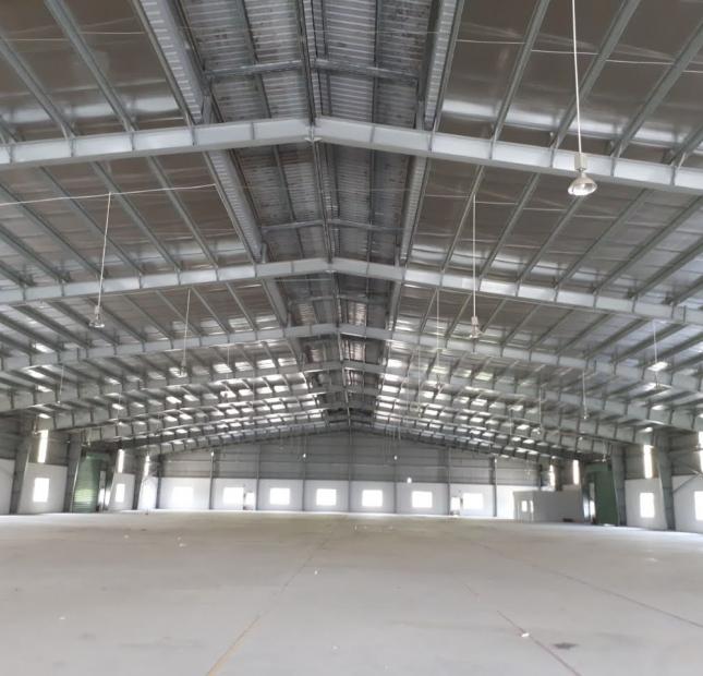 CHO THUÊ NHÀ XƯỞNG 1000M2 VÀ 1.500M2, HỒ VĂN LONG, BÌNH TÂN, KHO XƯỞNG MỚI