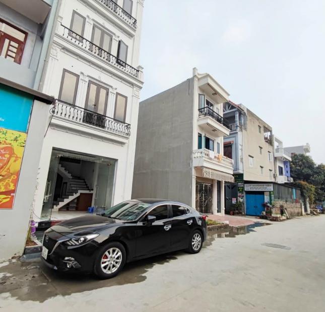 Bán nhà 4 tầng ngõ phố Bình Lộc, TP HD, 48.2m2, mt 4.97m, 3 ngủ, đường ô tô tránh nhau