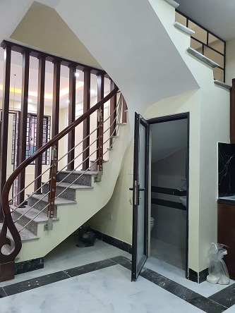 Bán nhà riêng 5 tầng ngõ 75 Vĩnh Phúc, Ba Đình, Hà Nội