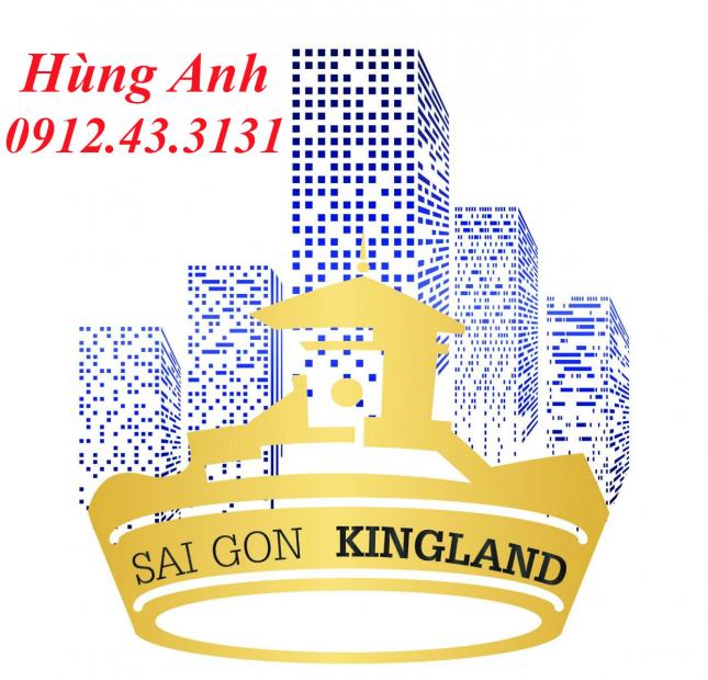 Bán gấp mặt tiền Nguyễn Biểu - Phan Văn Trị (DT: 3.5x12m) phường 2, quận 5
