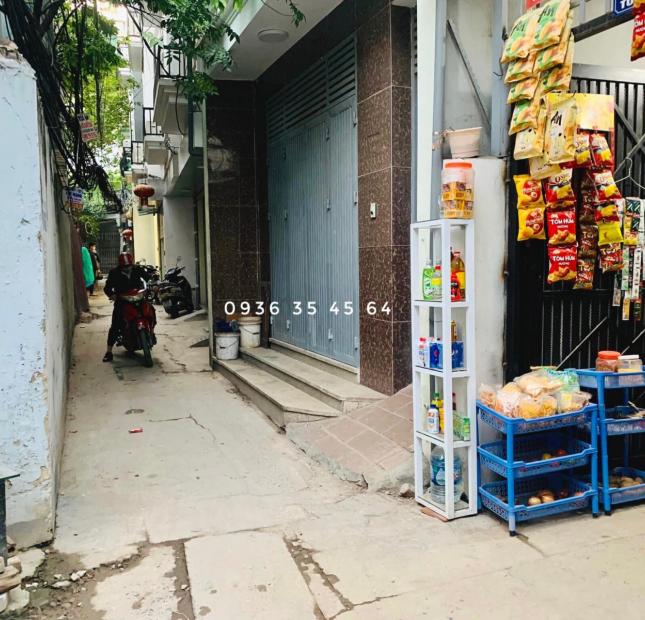 Bán Nhà Ngõ 296 Minh Khai 5 Tầng Mới Tinh, Hiện Đại Vào Ở Ngay, Giá Tốt Nhất 4 TỶ HƠN