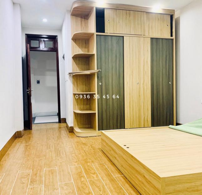 Bán Nhà Ngõ 296 Minh Khai 5 Tầng Mới Tinh, Hiện Đại Vào Ở Ngay, Giá Tốt Nhất 4 TỶ HƠN